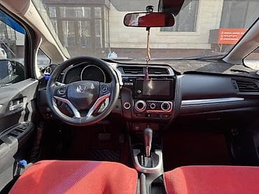 джаз машина цена: Honda Fit: 2019 г., 1.5 л, Вариатор, Бензин, Хэтчбэк — 5