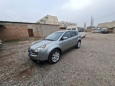 субару салон: Subaru Tribeca: 2005 г., Автомат, Бензин, Кроссовер — 1