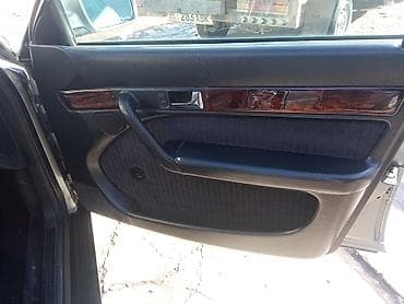 124 рул: Audi A6: 1994 г., 2 л, Механика, Бензин, Седан — 8