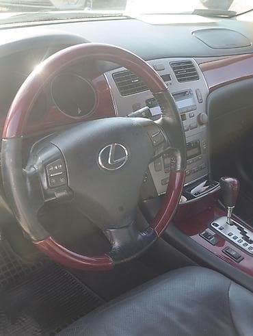 Унаа: Lexus ES: 2004 г., 3.3 л, Автомат, Бензин, Седан — 2