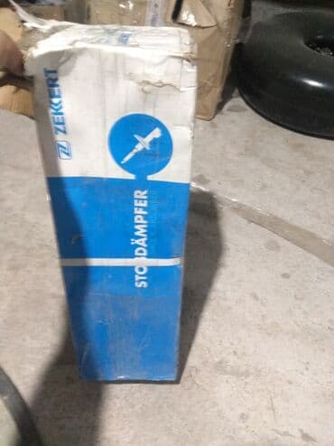 получить электронный пропуск в бишкеке: Передний амортизатор Honda 2005 г., Новый, Оригинал, Германия — 2