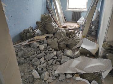 дома под снос: Разбор полов, Демонтаж крыш | Гипсокартонная стена, Снос перегородки, Снятие старой штукатурки | Зачистка от старых обоев, Сбивка старой штукатурки, Снятие извести | Демонтаж ламината, Демонтаж паркета, Демонтаж линолеума | Крыша из шифера, Металлочерепичная кровля, Мягкая кровля Больше 6 лет опыта at lalafo.kg — 4 дома под снос: Разбор полов, Демонтаж крыш | Гипсокартонная стена, Снос перегородки, Снятие старой штукатурки | Зачистка от старых обоев, Сбивка старой штукатурки, Снятие извести | Демонтаж ламината, Демонтаж паркета, Демонтаж линолеума | Крыша из шифера, Металлочерепичная кровля, Мягкая кровля Больше 6 лет опыта — 4