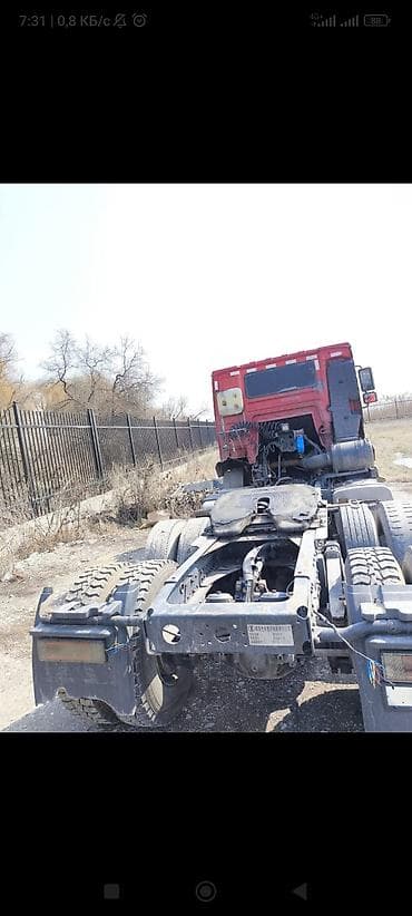 эмблема калдина: Тягач, Shacman, 2020 г., Самосвал — 4