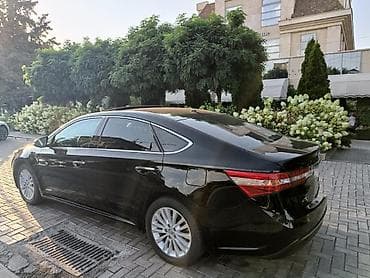 Унаа сатуу: Toyota Avalon: 2013 г., 2.5 л, Автомат, Гибрид, Седан — 2