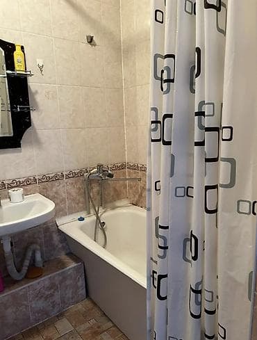 Недвижимость: 2 комнаты, 55 м², Джал мкр (в т.ч. Верхний, Нижний, Средний) Элитка, 4 этаж, Косметический ремонт — 5