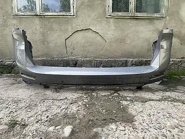 бампер бмв х7: Бампер BMW, Б/у, Оригинал — 2