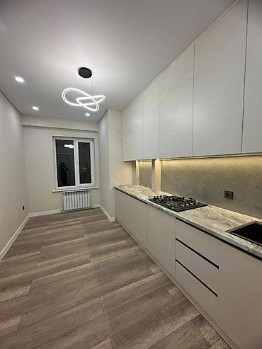 Недвижимость: 1 комната, 43 м², Элитка, 12 этаж, Евроремонт — 6