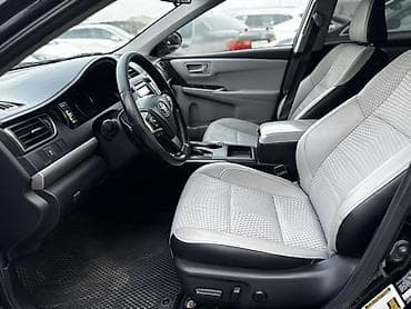 Унаа сатуу: Toyota Camry: 2015 г., Седан — 7