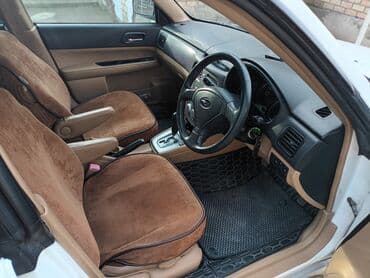 тюнинг фар ваз 2107: Subaru Forester: 2004 г., Кроссовер — 9