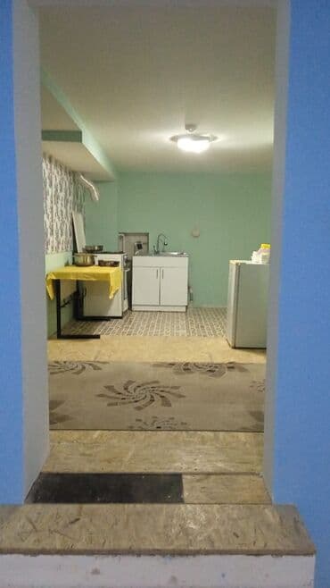 сдается моладая гвардия дом: 15 м², 1 комната — 1