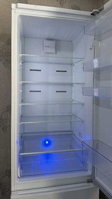 Холодильник Beko, Б/у, Двухкамерный, Total no frost, 60 * 197 * 55 — 3