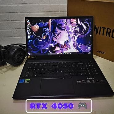 macbook 14 pro: Ноутбук, Acer, 16 ГБ ОЗУ, Intel Core i9, 15.6 ", Б/у, Для работы, учебы, память NVMe SSD — 1