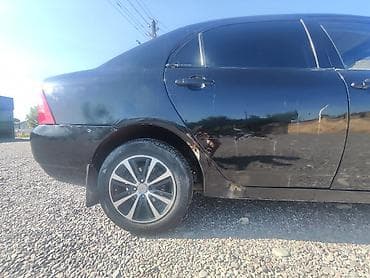 Транспорт: Toyota Corolla: 2004 г., 1.6 л, Автомат, Бензин, Седан — 8