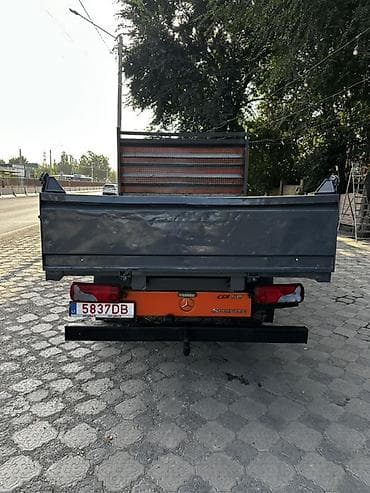 банпер спринтер: Mercedes-Benz Спринтер: 2009 г., 2.2 л, Механика, Дизель, Бус — 8
