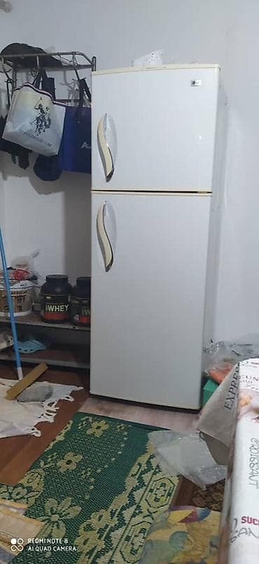 купить термометр для холодильника: Холодильник LG, Двухкамерный, 57 * 150 * — 2