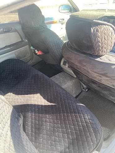 таято камри: Toyota Aristo: 2001 г., 3 л, Автомат, Газ, Седан — 7