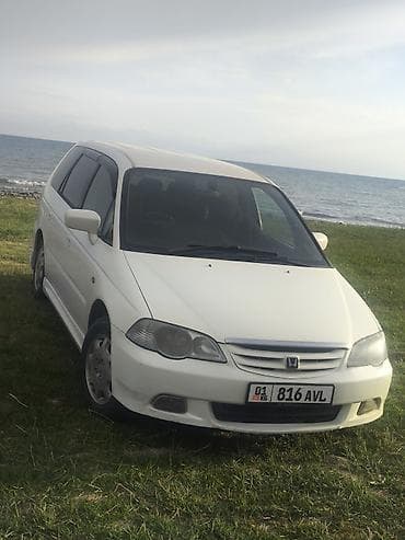 90: Honda Odyssey: 1999 г., Автомат, Бензин, Минивэн — 3