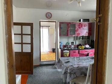 дом ж м көлмө: Үй, 60 м², 4 бөлмө, Менчик ээси, Эски ремонт — 7