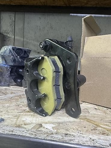 прокладка: Тормозной суппорт MINGTO для мото/скутерной гидравлической системы. - — 1