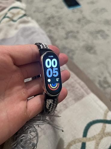 ми бенд 9 бишкек: 1. продам часы фитнесс в очень хорошем состоянии, xiaomi mi band8 — 3