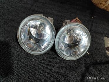 запчасти на тойота сурф в бишкеке: Комплект противотуманных фар Toyota Б/у, Оригинал, Япония — 1