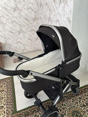 Коляска-люлька для новорождённого - Тип: прогулочная система с