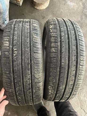 bmw e60 диски: Шины 215 / 45 / R 18, Лето, Комплект, Легковые, Sailun — 1