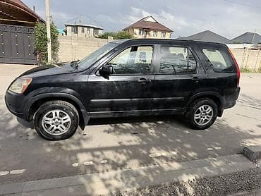 селектор хонда: Honda CR-V: 2004 г., 2.4 л, Автомат, Бензин, Внедорожник — 4