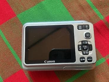 canon 850d: Цифровой фотоаппарат Canon PowerShot A495 (серебристый) - Матрица 10 — 1