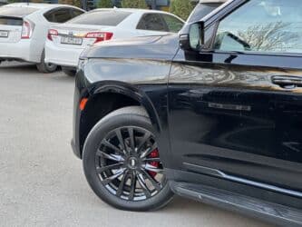 купить диски на х5: Cadillac Escalade: 2021 г., 6.2 л, Автомат, Бензин, Внедорожник — 5