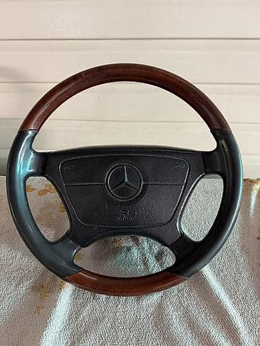 Руль Mercedes-Benz Оригинал at lalafo.kg Руль Mercedes-Benz Оригинал