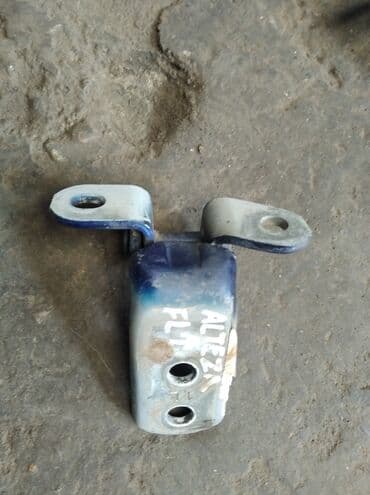 запчасти на тойота сурф в бишкеке: Toyota Alteza петля двери, Тойота Алтеза дверная петля, Передняя — 1