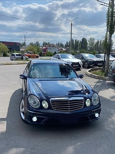 нексия 2 автамат: Mercedes-Benz E-Class: 2002 г., 3.2 л, Автомат, Бензин, Седан — 2