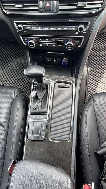 g tiger: Kia K5: 2018 г., 2 л, Автомат, Газ, Седан — 9