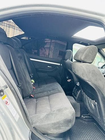 e60 bmw: BMW 540: 2000 г., 3 л, Автомат, Бензин, Седан — 9