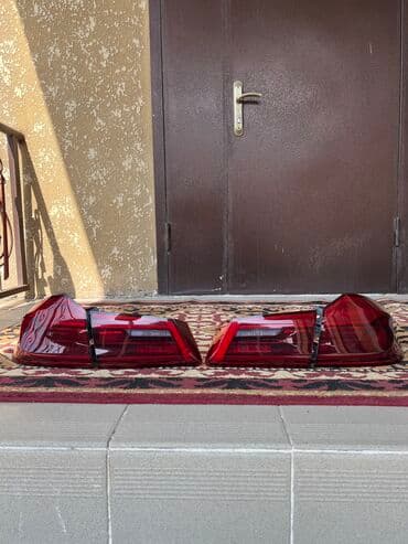 воздуховоды металлические цена бишкек: Комплект стоп-сигналов BMW 2018 г., Б/у, Оригинал — 8