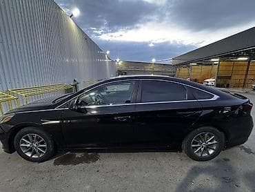 carplay android: Hyundai Sonata: 2019 г., 2.4 л, Автомат, Бензин, Седан — 2
