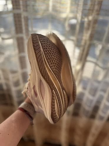 чудо стельки: Кроссовки женские для бега или повседневной носки фирменный Li-Ning — 5