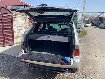 помпа е39: BMW X5: 2004 г., 3 л, Типтроник, Дизель, Кроссовер — 5