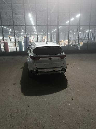 Kia Sportage: 2019 г., 2 л, Автомат, Дизель, Кроссовер at lalafo.kg Kia Sportage: 2019 г., 2 л, Автомат, Дизель, Кроссовер