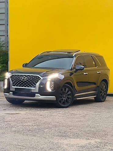 will cypha: Hyundai Palisade: 2021 г., Автомат, Бензин, Кроссовер — 2