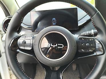 byd han: BYD E2: 2024 г., Автомат, Электромобиль, Хэтчбэк — 10