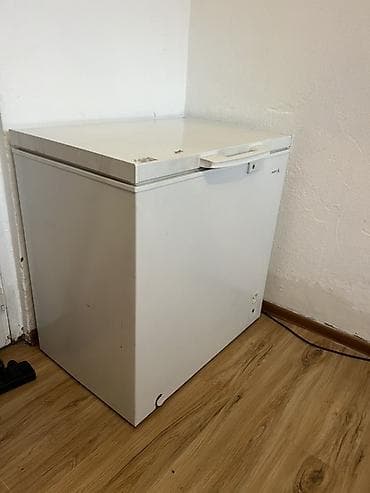 продаю морозилку: Морозильный ларь (chest freezer) - Тип: горизонтальный морозильный — 2