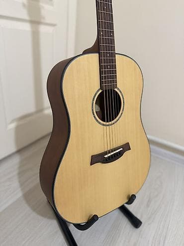 Музыкальные инструменты: Срочно продается акустическая гитара 41 размер от фирмы Kapor в — 3