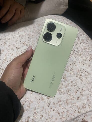 Xiaomi, 14, Б/у, 256 ГБ, цвет - Зеленый, 2 SIM