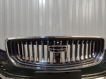 джили монжаро: Решетка радиатора Geely 2023 г., Б/у, Оригинал — 1