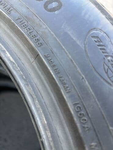зимние шины бишкек бу: Шины 245 / 50 / R 18, Зима, Б/у, Комплект, Легковые, Япония, Yokohama — 8