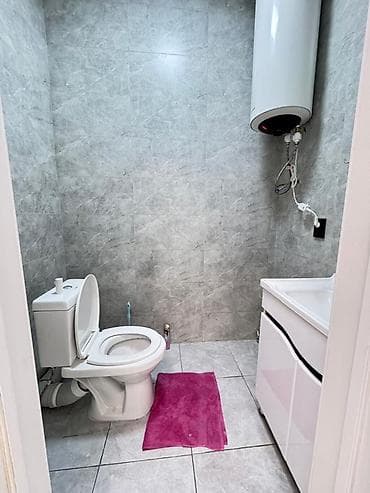 3 мкр: 2 комнаты, 67 м², Элитка, Дизайнерский ремонт — 9
