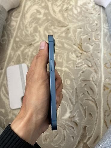 iphone 11 цена бишкек бу: IPhone 13, Колдонулган, 128 ГБ, Көк, Каптама, Кабель, Куту, 78 % — 4
