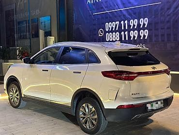 audi a4 2 6: JMEV EX5: 2021 г., Автомат, Электромобиль, Кроссовер — 4